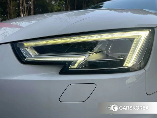 Audi A4L id 4198782 из Китая 16