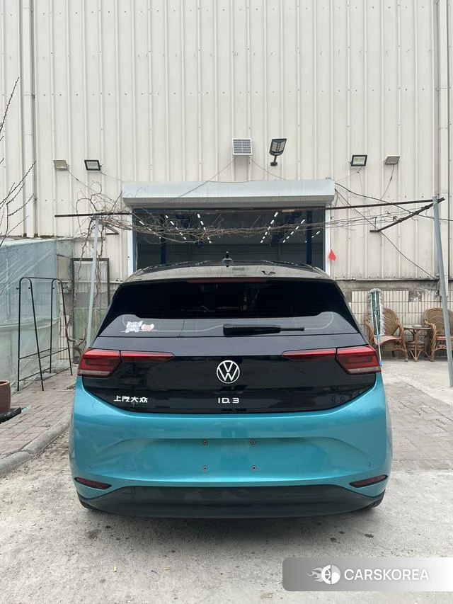Volkswagen ID.3 id 4273734 из Китая 9