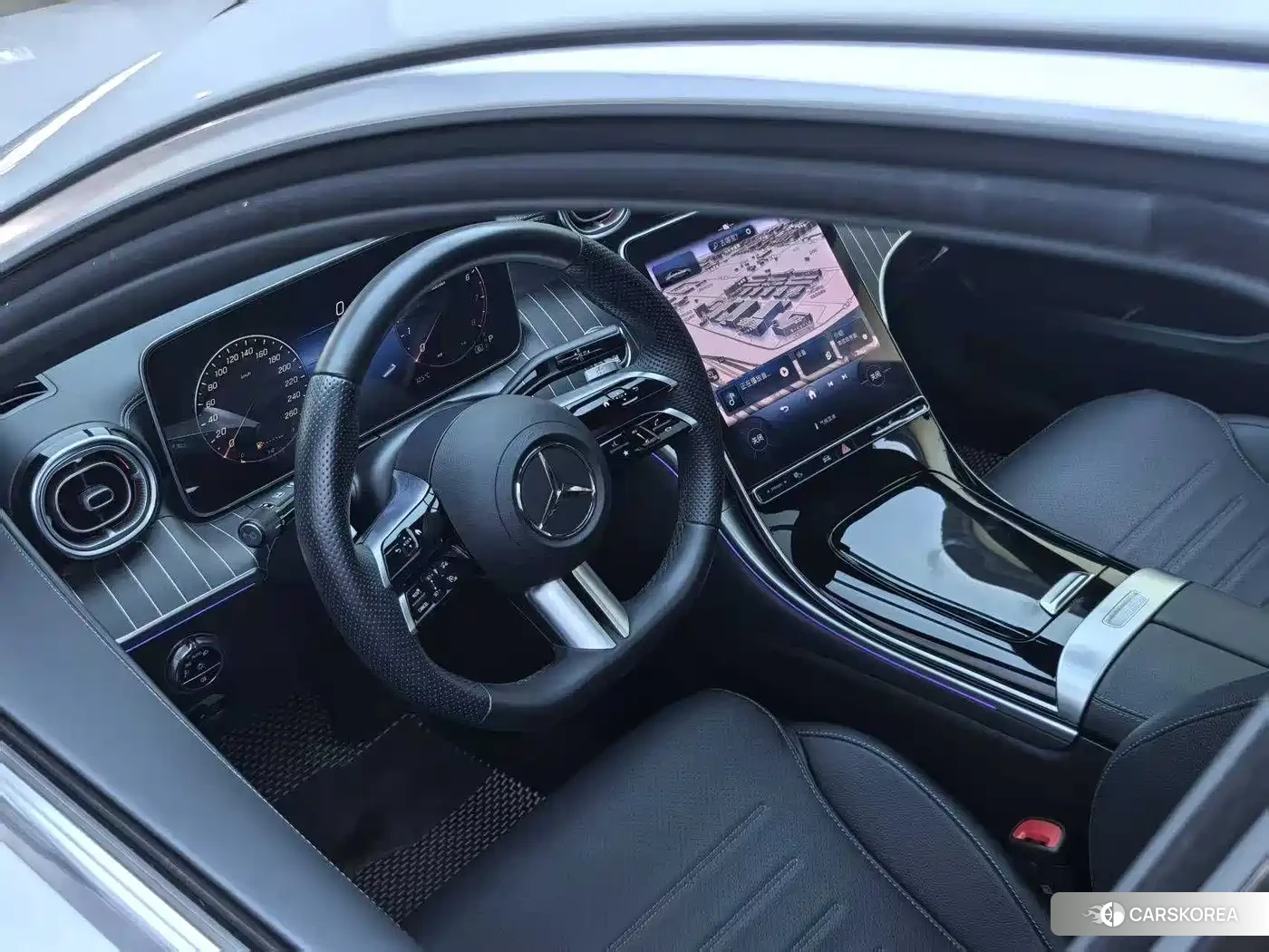 Mercedes-Benz C-class id 4565062 из Китая 28