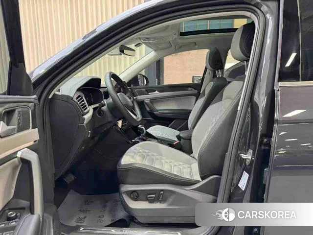 Volkswagen Tanyue id 4300948 из Китая 20