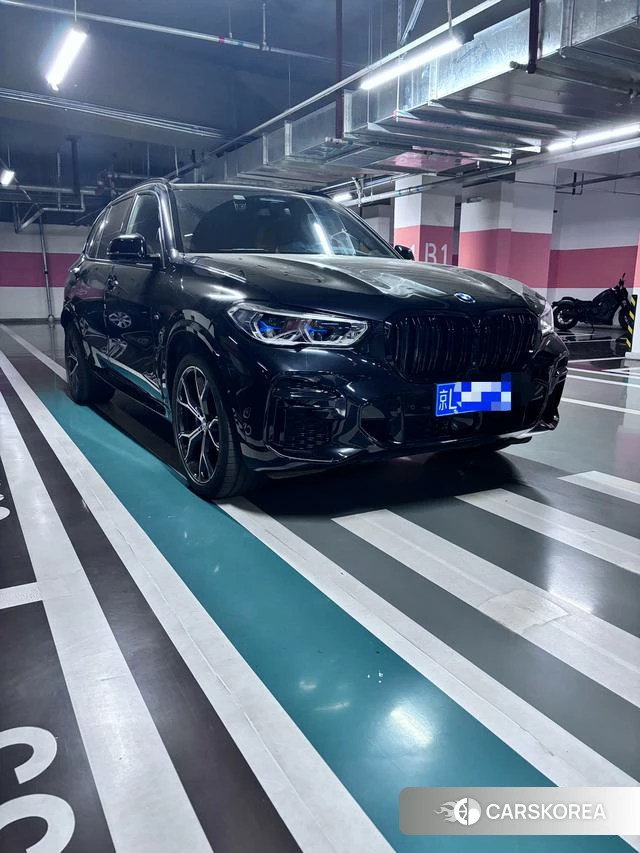 BMW X5 id 4301661 из Китая 13