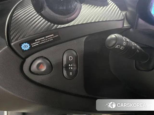 Renault Korea (Samsung) Twizy id 3024643 из Кореи 12