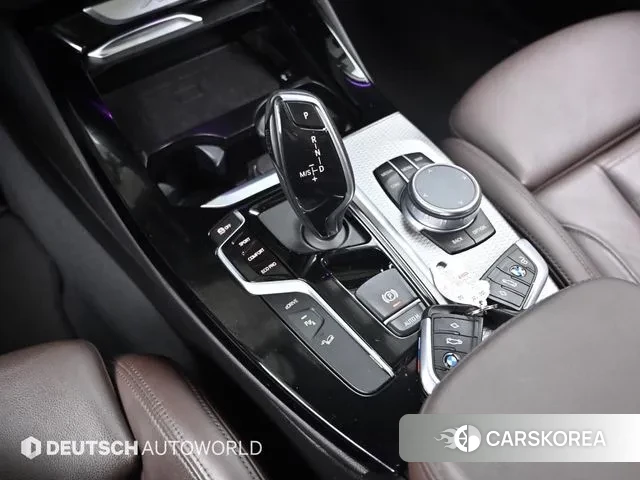 BMW X3 (G01) id 3023812 из Кореи 19