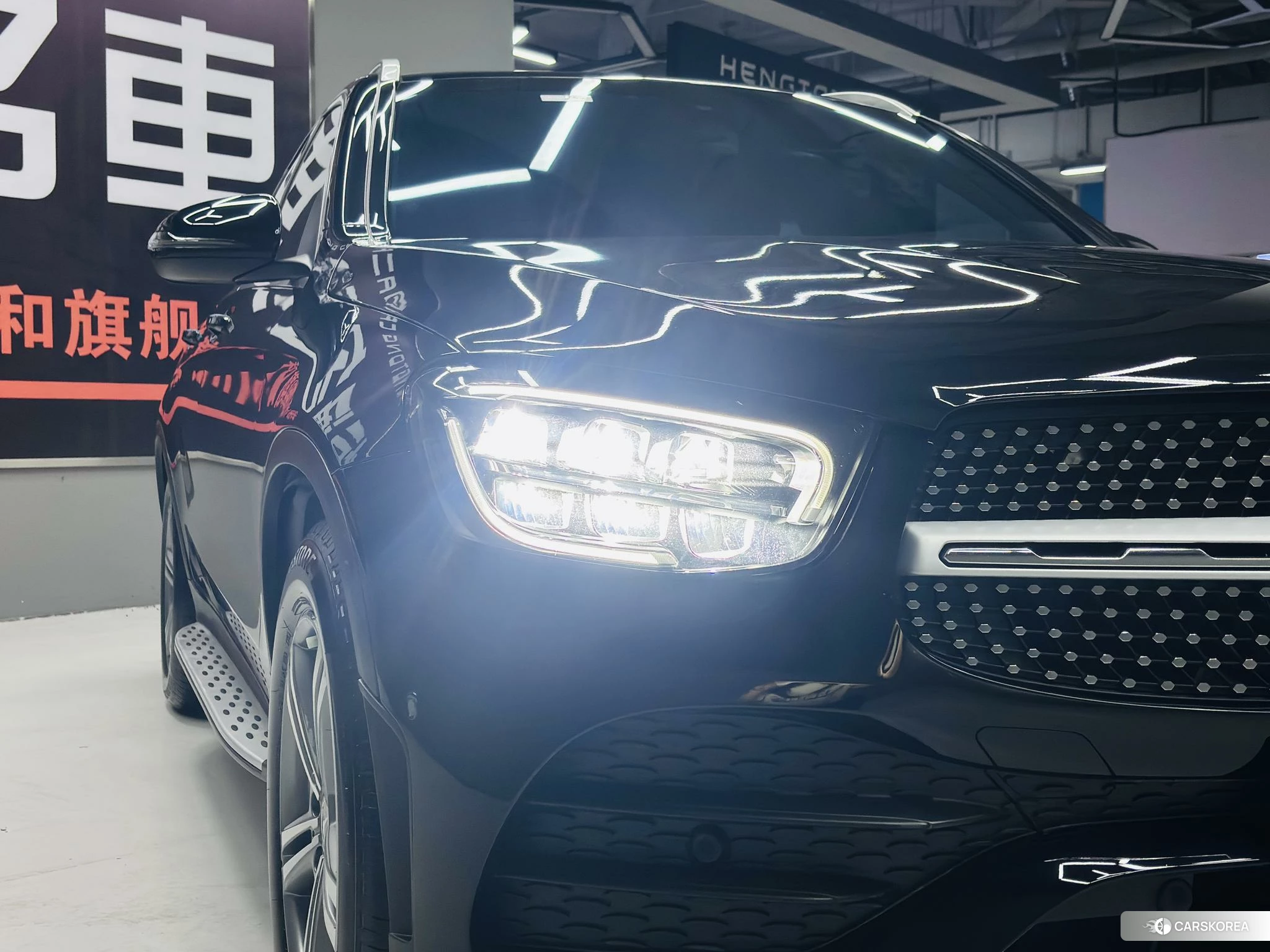 Mercedes-Benz GLC id 4407322 из Китая 14