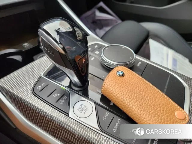 BMW 3 Series (G20) id 3656457 из Кореи 19