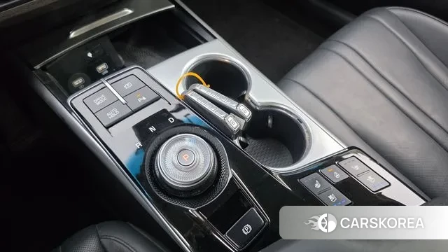 Kia K8 Hybrid id 3007678 из Кореи 19