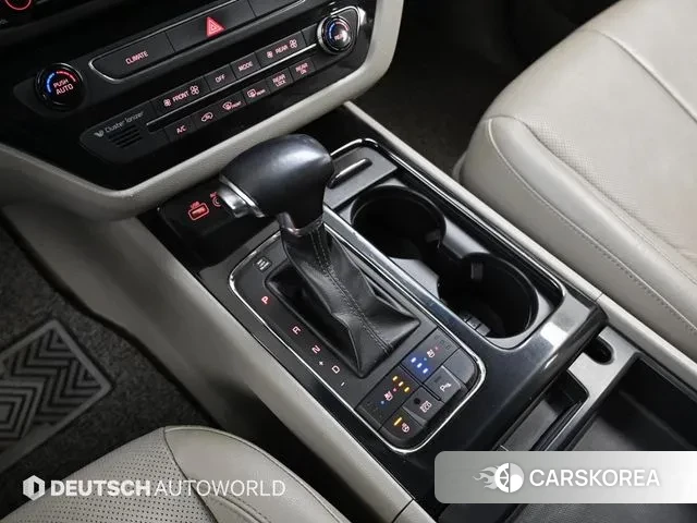 Kia All New Carnival id 3617381 из Кореи 19