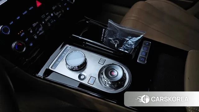 Genesis G80 (RG3) id 3206744 из Кореи 19