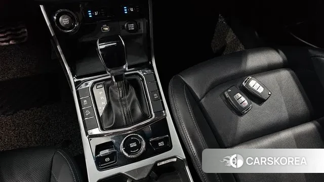 Ssangyong Beautiful Korando id 3269706 из Кореи 19