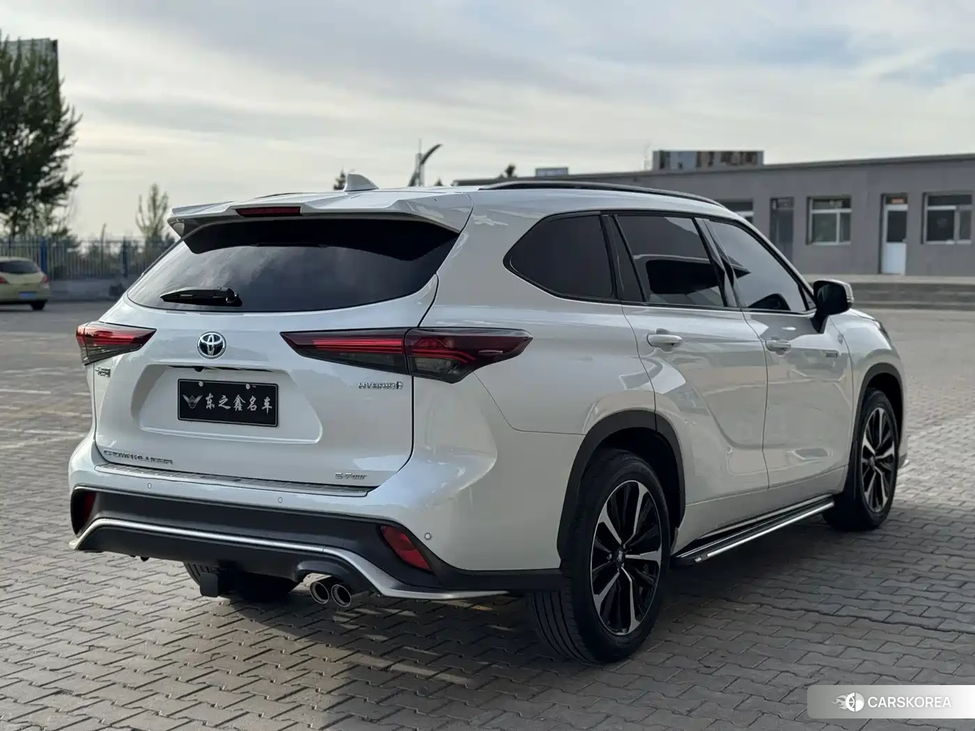 Toyota Crown id 4546056 из Китая 17