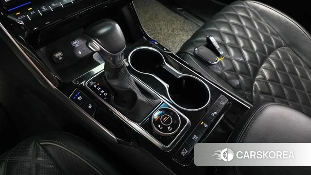 Kia Mohave Master id 4741609 из Кореи 30