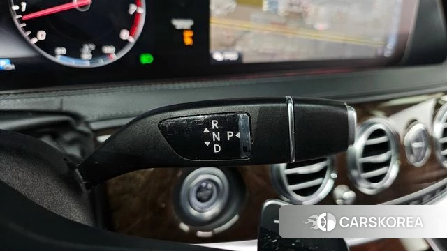 Mercedes-Benz S-Class W222 id 3845119 из Кореи 19