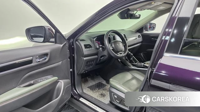 Renault Korea (Samsung) The New QM6 id 4958145 из Кореи 34