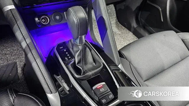 Renault Korea (Samsung) The New QM6 id 3262076 из Кореи 19