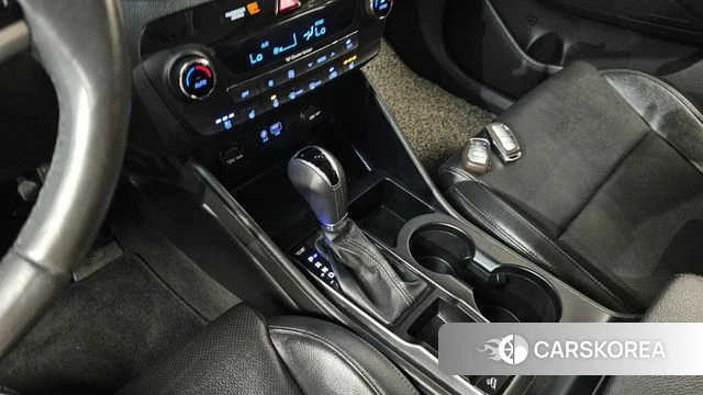 Hyundai All New Tucson id 3834958 из Кореи 19