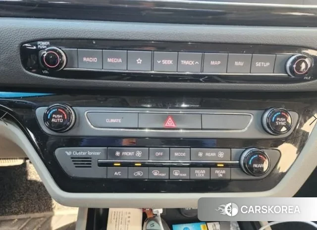 Kia The New Carnival id 3732875 из Кореи 14