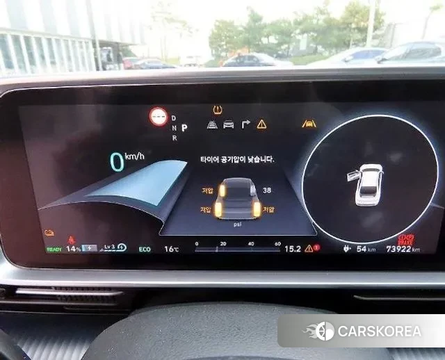 Hyundai Ionic 6 id 3338851 из Кореи 19