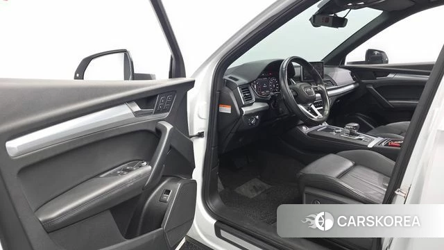 Audi Q5 (FY) id 4764632 из Кореи 31