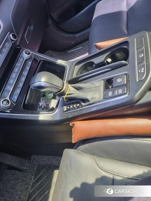Hyundai Grandeur IG id 4317938 из Кореи 9
