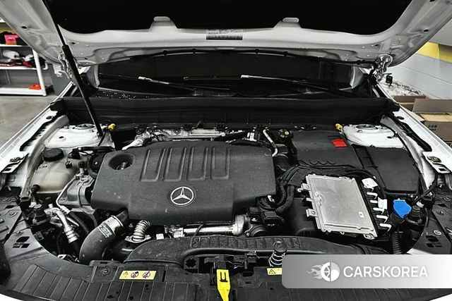 Mercedes-Benz GLB-Class X247 id 4754339 из Кореи 19