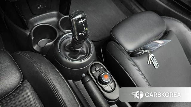 Mini Cooper Convertible id 4362372 из Кореи 28