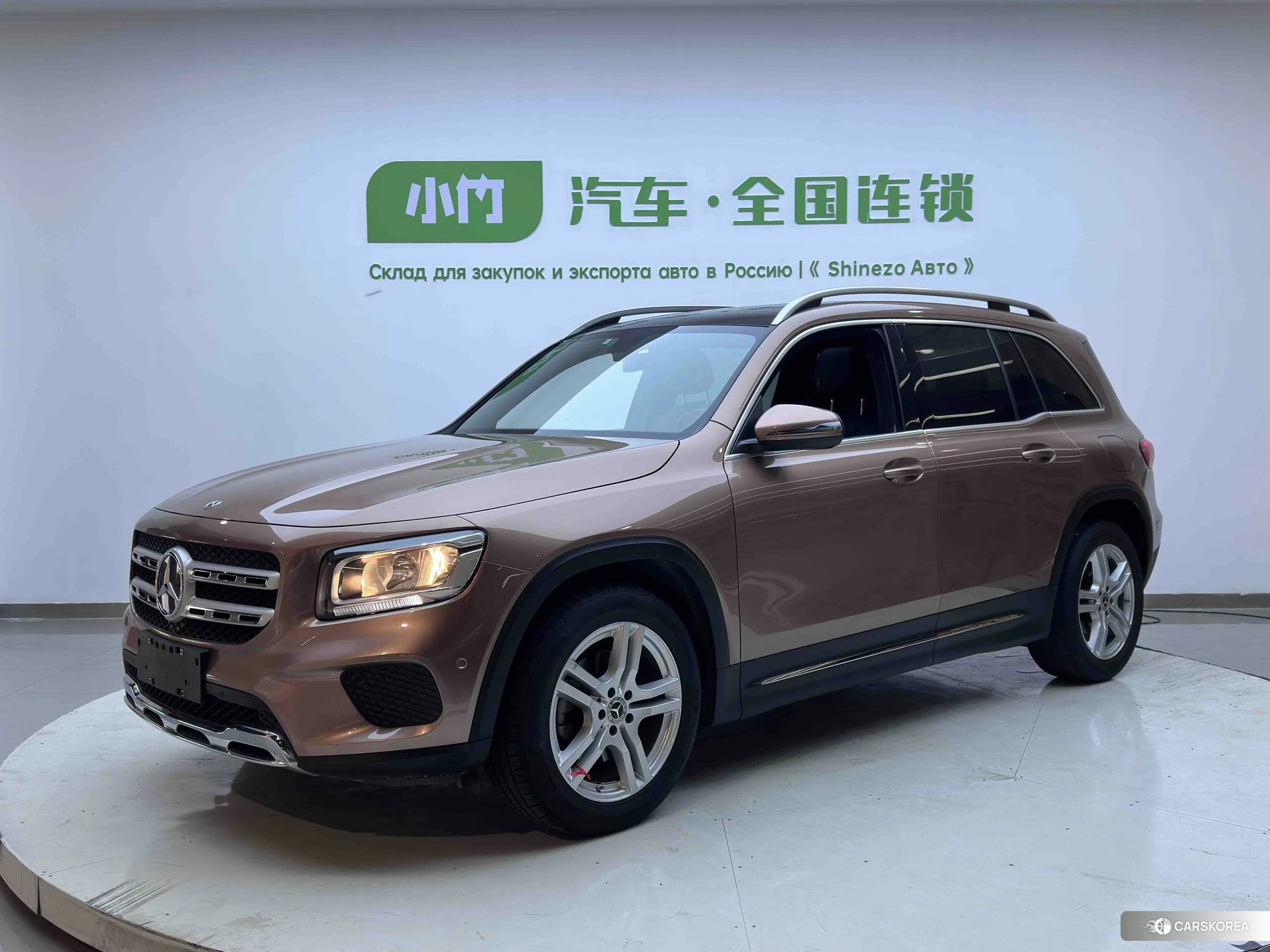 Mercedes-Benz GLB id 4461652 из Китая 21