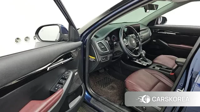 Kia Seltos id 3651408 из Кореи 19