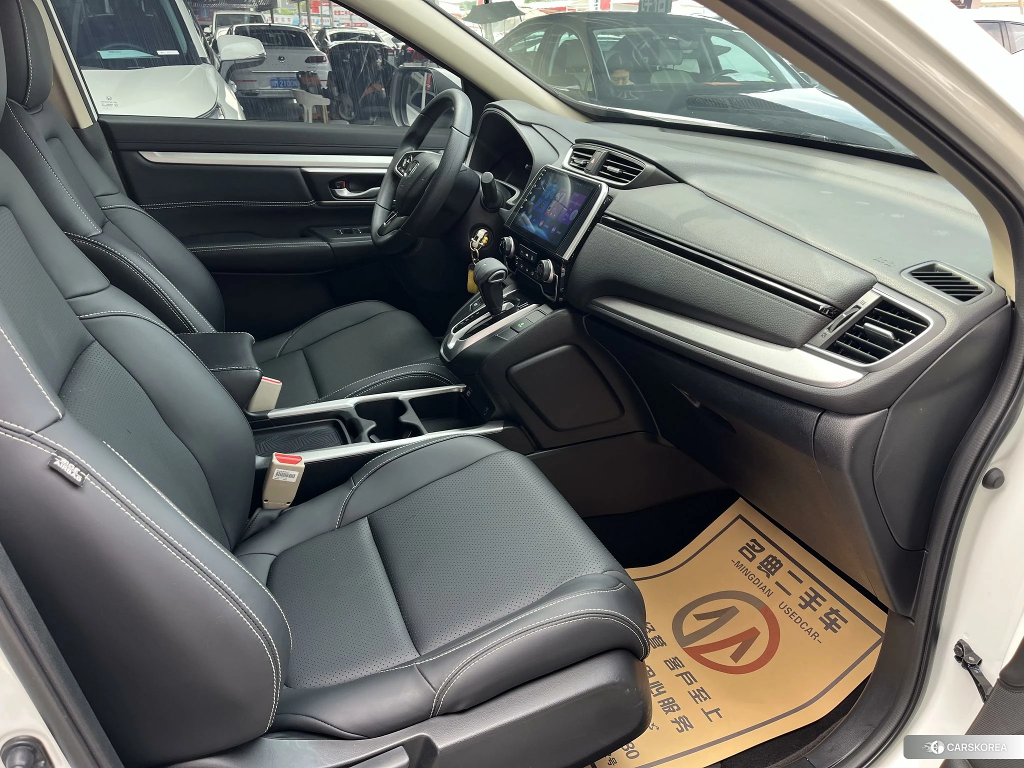 Honda CR-V id 4453715 из Китая 18