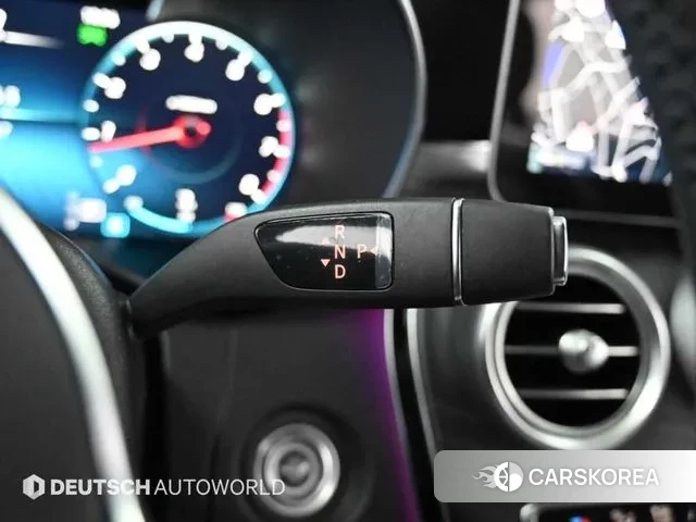 Mercedes-Benz C-Class W205 id 3671554 из Кореи 19