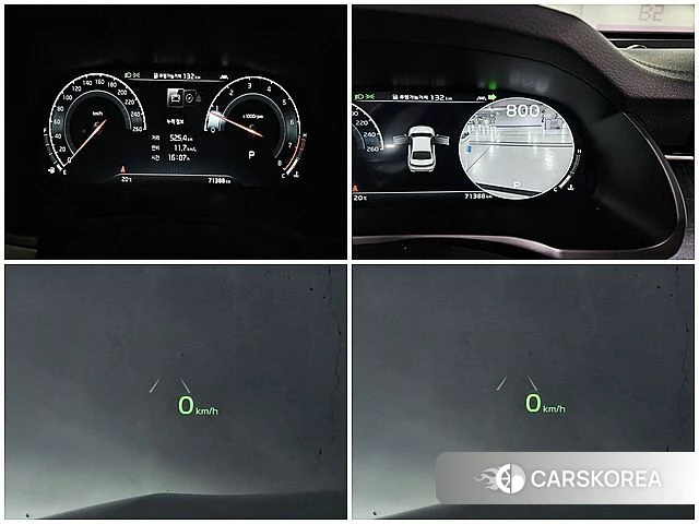 Kia K7 Premier id 4356450 из Кореи 19