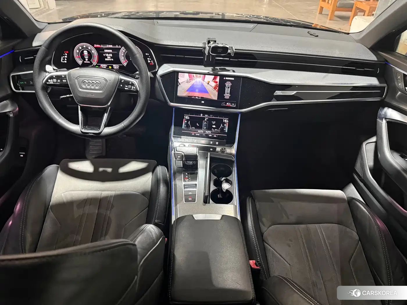 Audi A6L id 4547582 из Китая 9