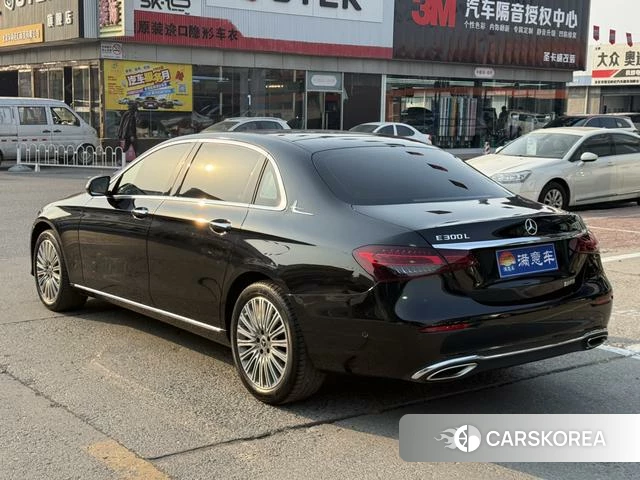 Mercedes-Benz E-class id 4264564 из Китая 19