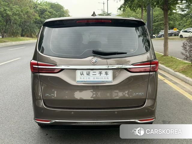 Buick GL8 id 3983149 из Китая 9