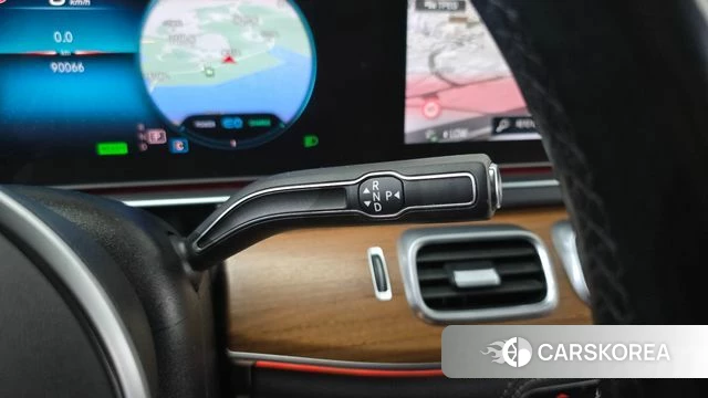 Mercedes-Benz GLE-Class W167 id 4775913 из Кореи 36