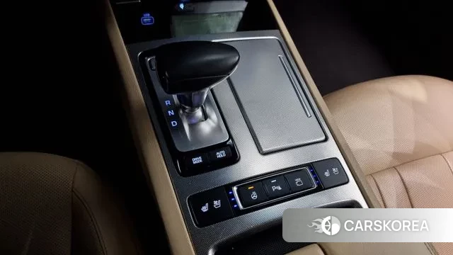 Genesis G80 id 3428900 из Кореи 19