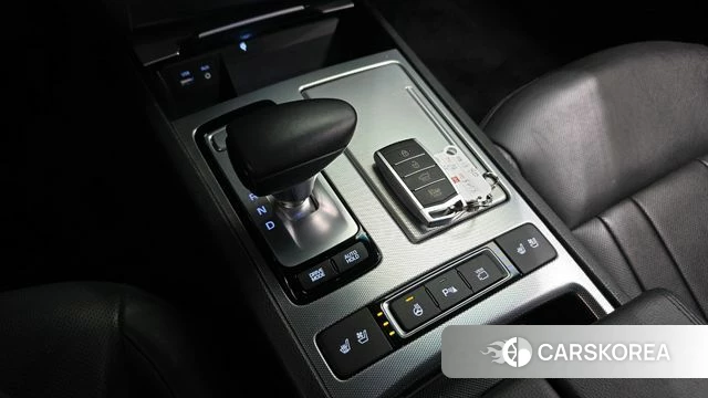 Genesis G80 id 3801777 из Кореи 19