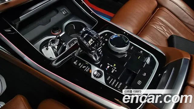 BMW X7 (G07) id 2707402 из Кореи 19