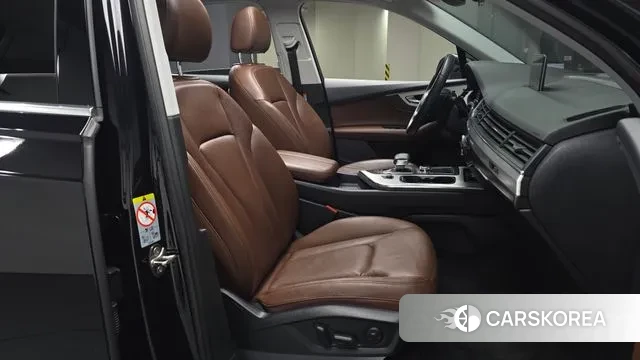 Audi Q7 (4M) id 3045046 из Кореи 19