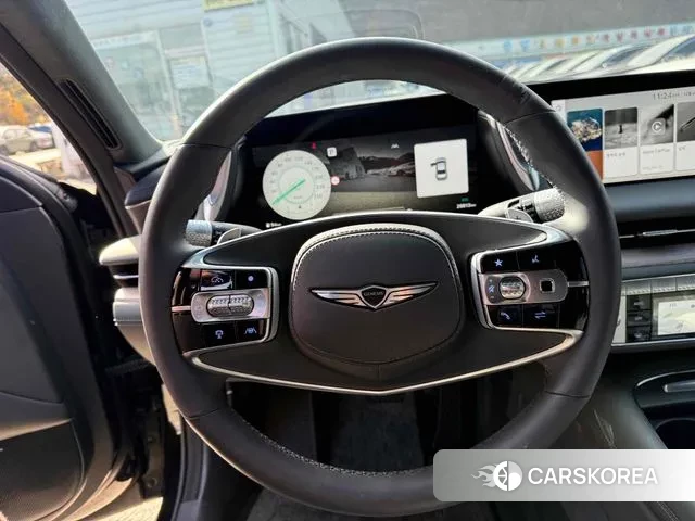 Genesis G90 (RS4) id 3442401 из Кореи 17