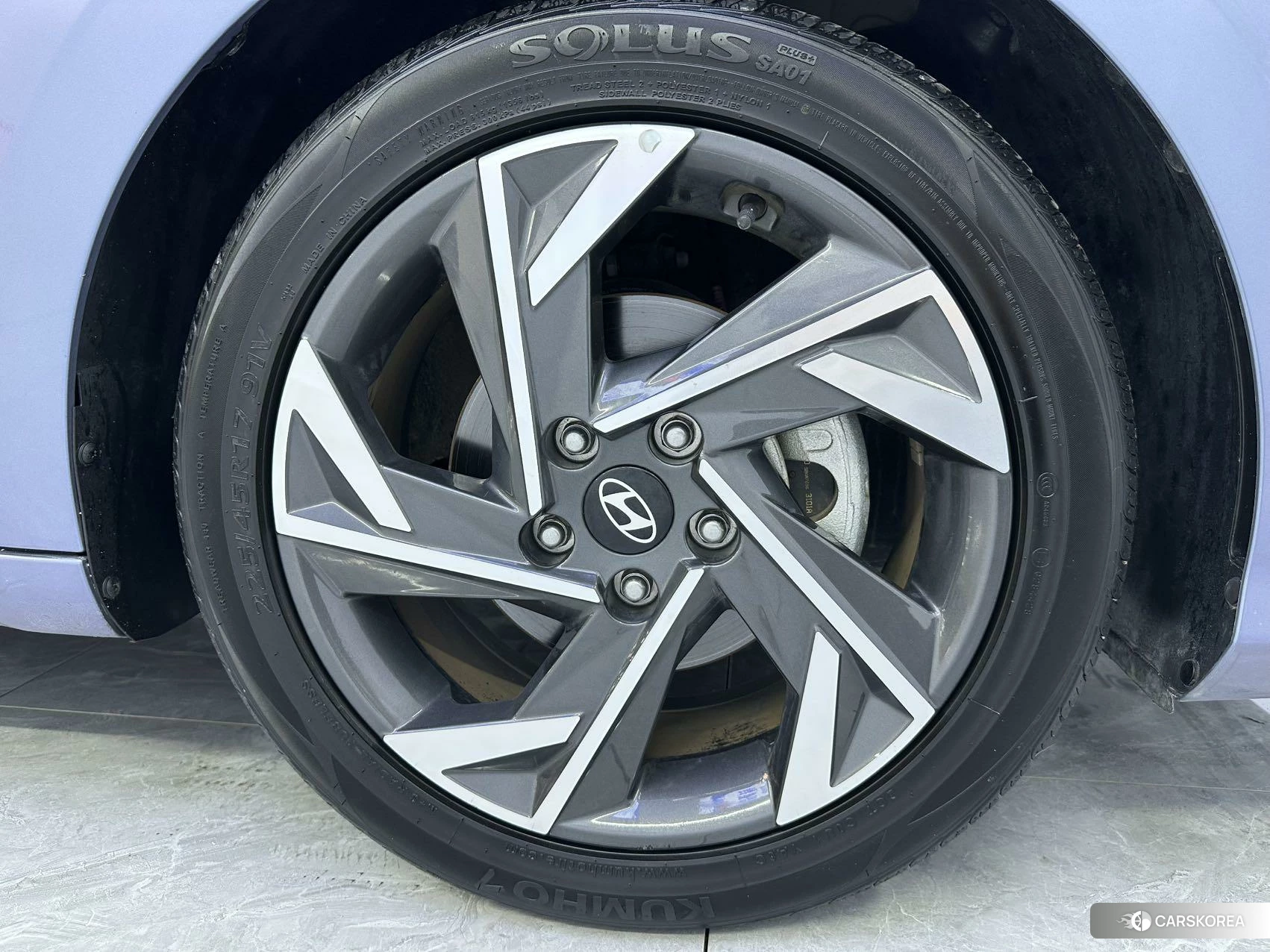 Hyundai Elantra id 4498899 из Китая 18