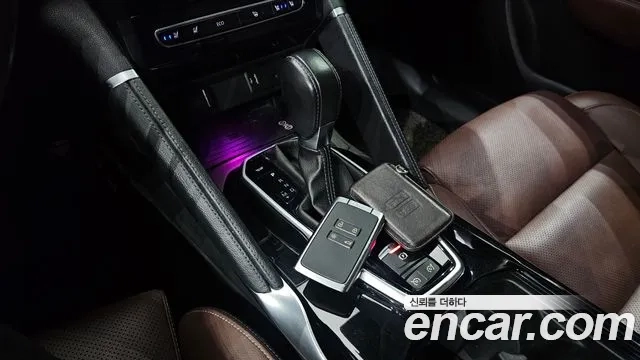 Renault Korea (Samsung) The New QM6 id 2916868 из Кореи 19