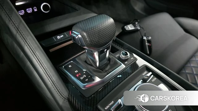 Audi R8 (4S) id 4376479 из Кореи 31