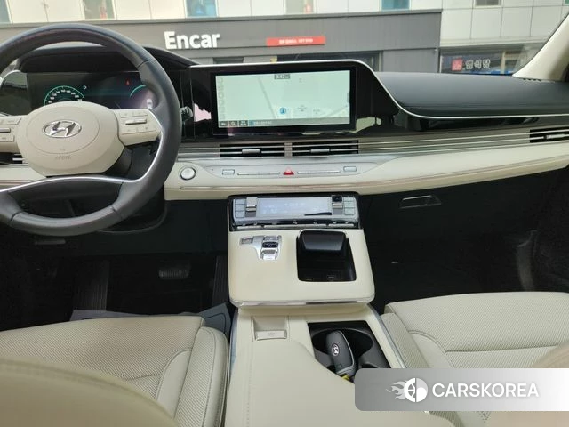 Hyundai The New Grandeur IG Hybrid id 4303876 из Кореи 19
