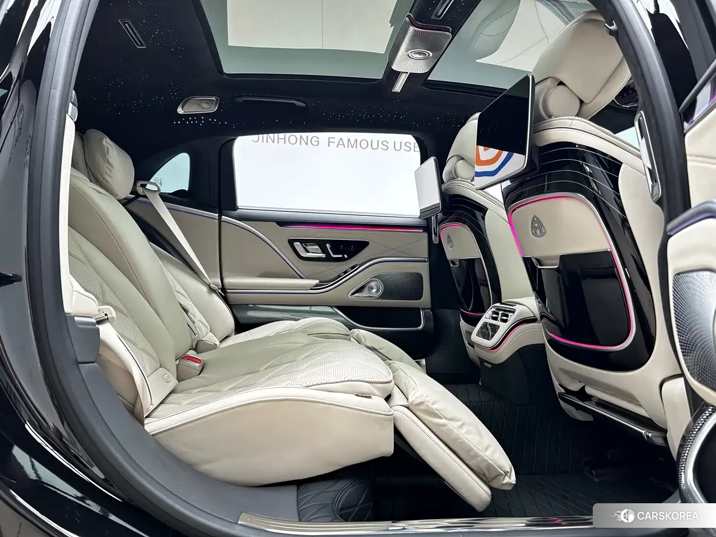 Mercedes-Benz Maybach S-Class id 4553828 из Китая 27