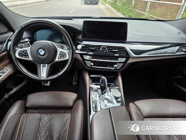 BMW 6 Series GT (G32) id 4187255 из Кореи 19