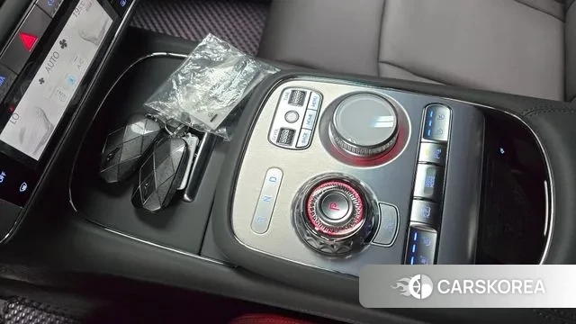 Genesis G90 (RS4) id 3006853 из Кореи 19