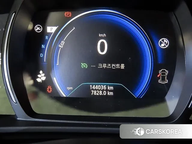 Renault Korea (Samsung) The New QM6 id 3713514 из Кореи 19