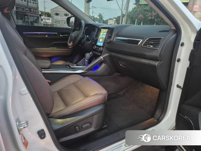 Renault Korea (Samsung) QM6 id 4448295 из Кореи 14