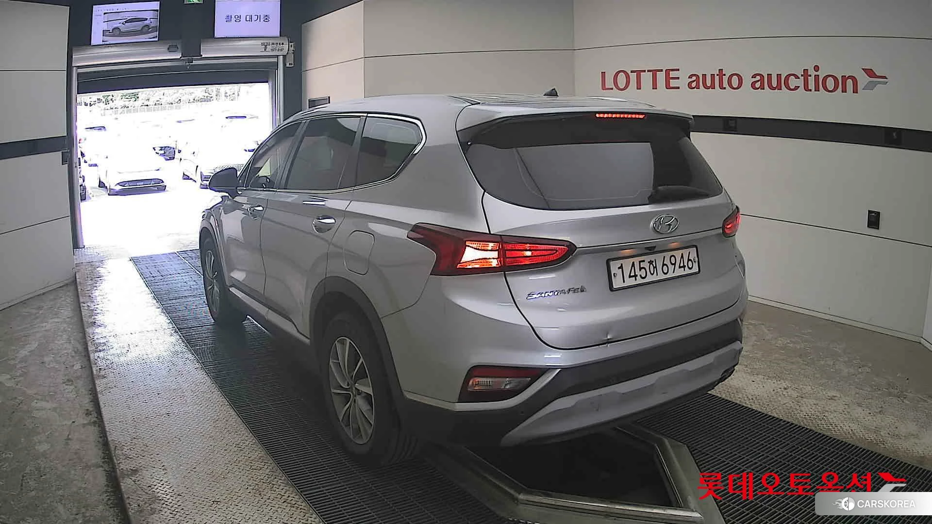 Hyundai Santa Fe id 4289313 из Кореи 35