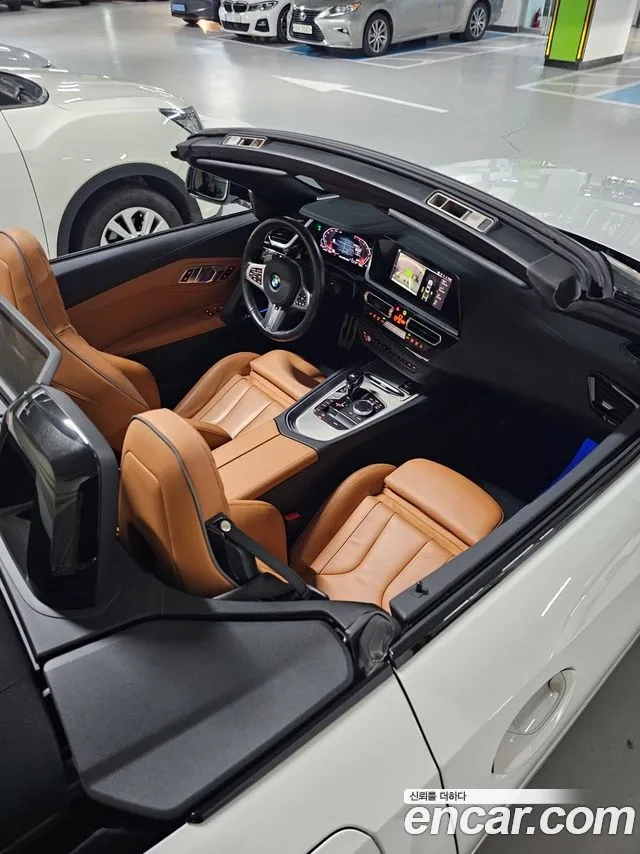 BMW Z4 (G29) id 2868472 из Кореи 19